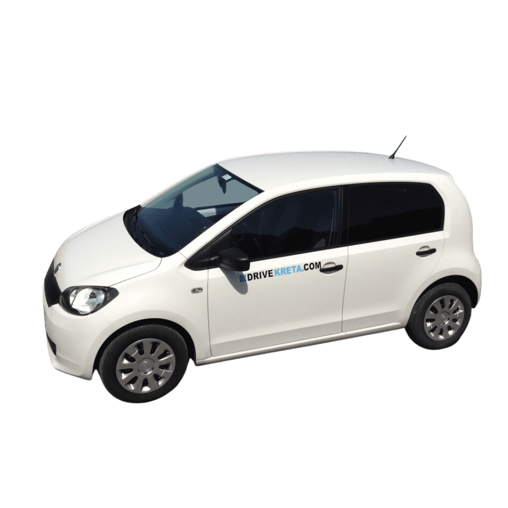 Skoda Citigo A