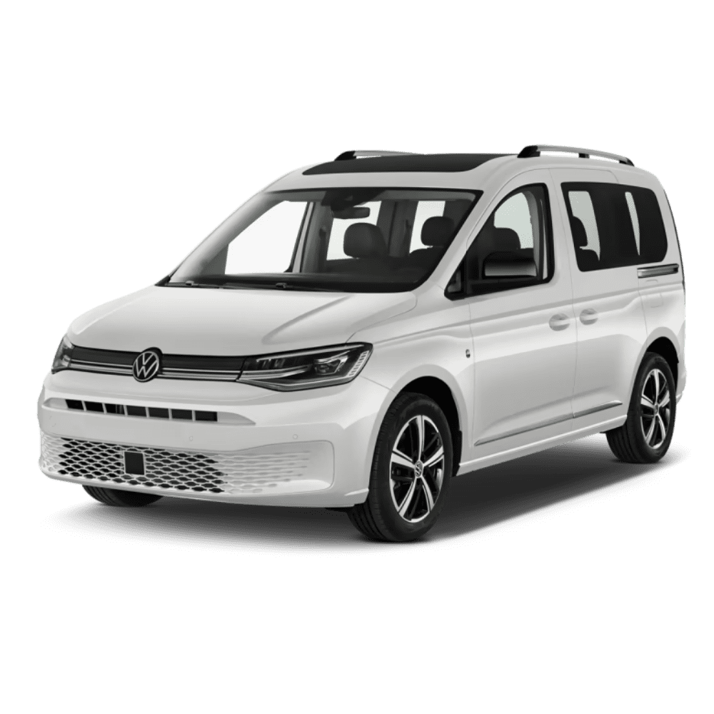 VW Caddy DRIVEKRETA Autovermietung Kreta