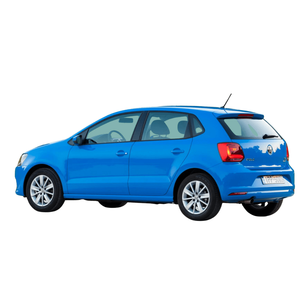 VW Polo DRIVEKRETA Autovermietung Kreta